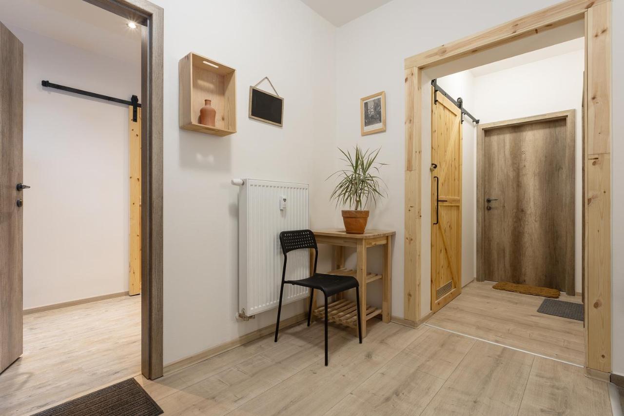 Pension Vlevo Dole - No 6 Рокитніце-над-Їзероу Екстер'єр фото
